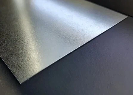 Galvanized Sheet
