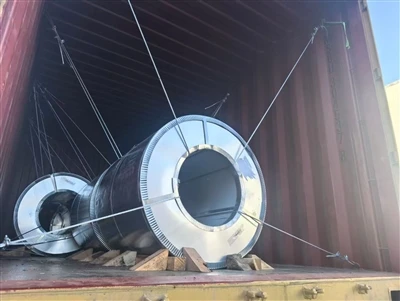 Galvalume Roofing Coil -tapaustutkimus – Teollinen kattoprojekti Meksikossa