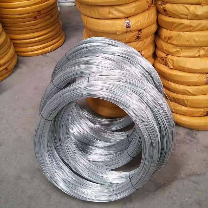 Galvanized steel wire6 Galvanized steel wire6